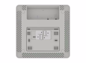 Keenetic Voyager Pro AX1800 Mesh Wi-Fi 6 ruuter/Extender/pääsupunkt koos 2-Port Gigabit Smart kommutaator ja Power over Ethernet