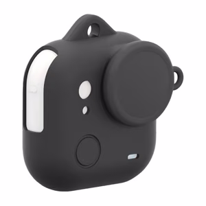 Silikoonist objektiivi kaas + PULUZ ümbris Insta360 GO Ultra