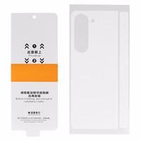 Hydrogel TPU Ekraanikaitse jaoks Samsung Galaxy Z Fold 5 front+back