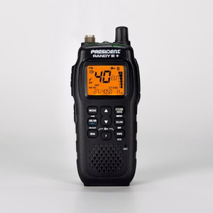 President Randy III Plus ASC AM/FM kaasaskantav CB-raadio must