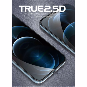 X-ONE 2.5D Full Cover SAPPHIRE - iPhone 16 Pro/17/17 Pro
