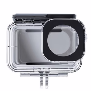 TELESIN waterproof ümbris jaoks DJI Osmo Action 3/4/5