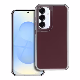 MATRIX Ümbris jaoks SAMSUNG S25 purple