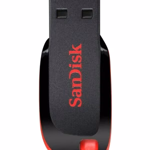 SanDisk pendrive 64GB USB 2.0 Cruzer Blade