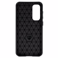 Thunder Ümbris jaoks Samsung Galaxy S23 FE Must