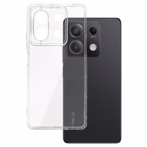 Armor Antishock Ümbris jaoks Xiaomi Redmi Note 13 5G läbipaistev