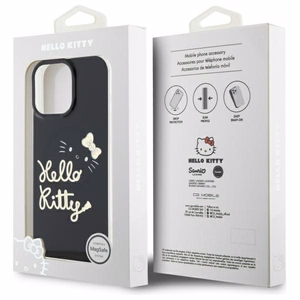 Hello Kitty IML Golden Diva MagSafe Ümbris jaoks iPhone 16 Pro Max - Must