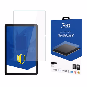 TCL Tab 10L Gen 3 – 3mk FlexibleGlass (kuni 11") tahvelarvuti ekraanikaitse