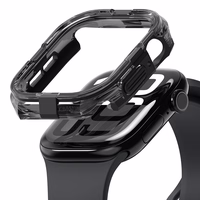 Ringke Fusion Bumper Ümbris jaoks Apple Watch 10 46mm - must