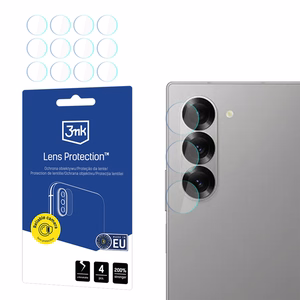 Samsung Galaxy Z Fold 6 – 3mk Lens Protection kaamera objektiivi kaitse