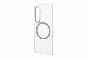Samsung Clear Magnet чехол Samsung Galaxy Z Fold7 - прозрачный
