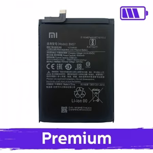 Aku Ühilduv Xiaomi Poco X3 / X3 NFC / X3 Pro BN57 (OEM)