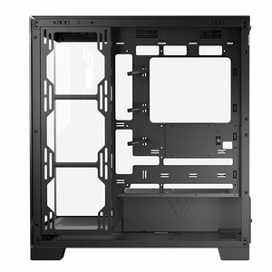 MODECOM Volcano SPACE MIDI USB 3.0 x2 Type-C чёрный
