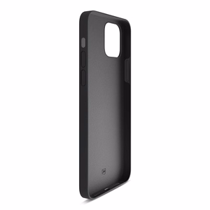 3mk Silicone Ümbris jaoks iPhone 12 Pro Max - must