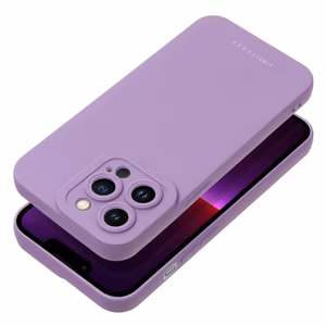 ROAR чехол LUNA IPHONE 17 Pro фиолетовый