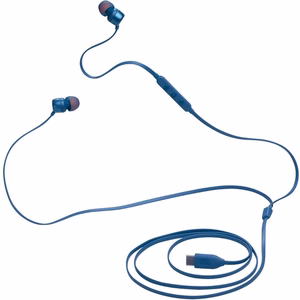 Kõrvaklapid JBL Tune 310C USB-C sinised