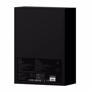 Powerbank Baseus Blade 20000mAh 2xUSB, 2xUSB-C + cable USB-C  100W (black)