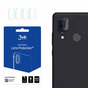 Sharp Aquos D10 – 3mk Lens Protection kaamera objektiivi kaitse
