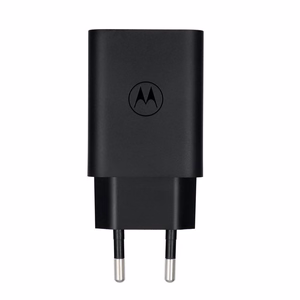 MOTOROLA original laadija USB A 20W MC202L must bulk
