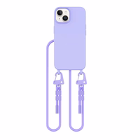 Tech-Protect MagNecklace MagSafe iPhone 13 Ümbris - Lavender