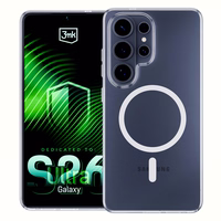 Ümbris 3mk Clear MagCase Samsung S948 S26 Ultra
