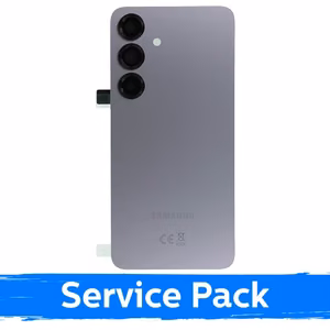 Tagakaas Samsung S931 S25 / Silver Shadow / (Service Pack)
