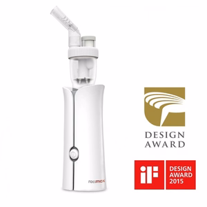 Rossmax käeshoitav kompressor-nebulisaator NH60