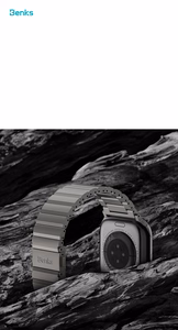 Baseus Akupank 20000mAh Qpow Pro - USB + Type C - PD 22,5W with Type C kaabel (PPQD060302) valge (damaged packaging)