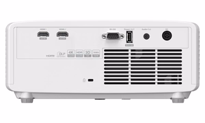 Optoma GT2000HDR lühikese viskekaugusega projektor 3500 ANSI luumenit DLP 1080p (1920x1080) 3D valge