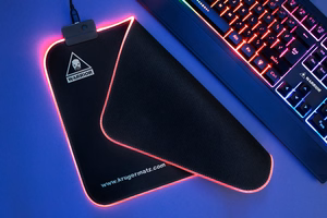 Kruger&Matz Warrior LED hiirematt