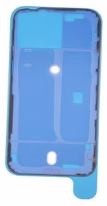 Sticker for back cover iPhone 15 original (service pack)