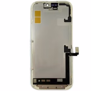 Ekraan iPhone 17 mudelile, LTPO Soft OLED, 120 Hz