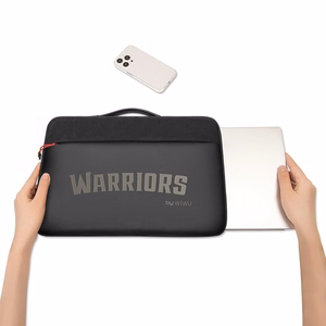 WiWU - Waterproof Laptop Handbag 14" Warriors Laptop Sleeve - must