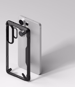 Ringke Fusion X Ümbris for Samsung Galaxy S26 Ultra - Clear must