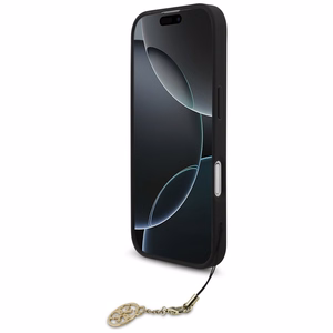 Guess 4G Charms Collection MagSafe ümbris jaoks iPhone 17 - must