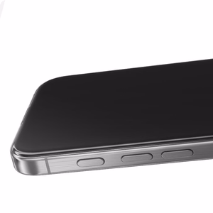 Benks Tempered glass Glass Warrior HD (AS66) jaoks Iphone 16 Pro Max must