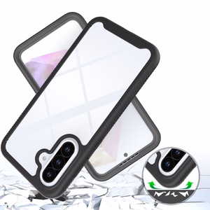 Tech-Protect Defense Ümbris jaoks Samsung Galaxy A36 / A56 5G - Must