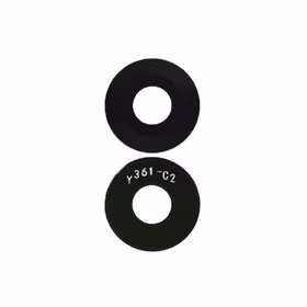 Rear Camera Lens Ühildub OnePlus Nord CE 2 5G Rear Camera Lens (2pcs)