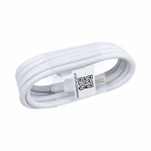 XIAOMI original kaabel USB A to Type C 3A 1 m valge bulk