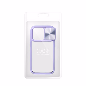 SLIDER Ümbris jaoks IPHONE 15 Pro purple