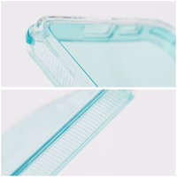 MATRIX CLEAR Ümbris jaoks IPHONE 15 mint