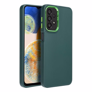 FRAME Ümbris jaoks SAMSUNG A23 5G roheline