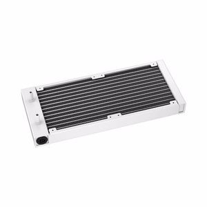 DeepCool LS520 SE WH protsessori kõik-ühes vedelikjahuti 12 cm valge 1 tk