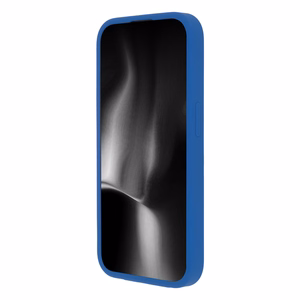 Soft Touch Mag Ümbris jaoks iPhone 15 Pro 6,1" cobalt
