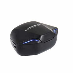 Esperanza EH231K headphones/headset Wireless In-ear Calls/Music Micro-USB Bluetooth must