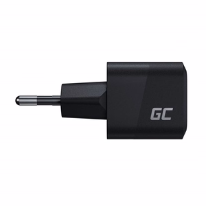 USB laadija Green Cell PowerGaN 33W PD 3.0 QC 3.0 1x USB-C must