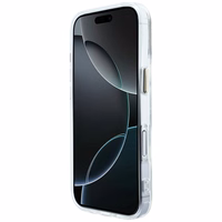 Karl Lagerfeld IML K Head Logo MagSafe Ümbris for iPhone 17 - Clear