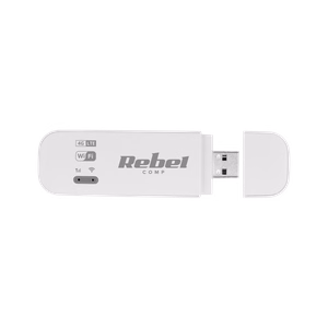 Rebel 4G modem (valge)