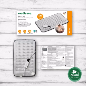 Medisana HP 700 XXL soojenduspadi