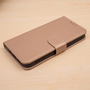 Nutikas Classic ümbris for iPhone 17 6,3" kuldne